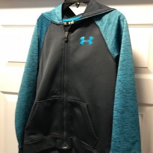 Under armour jacket. Brand new